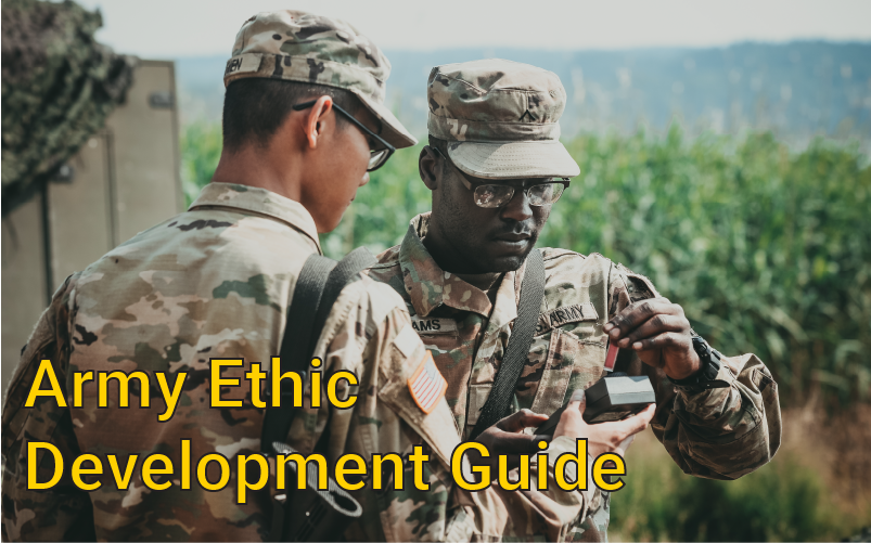 Army Ethic Development Course
